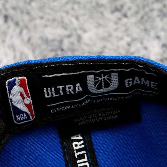 Philadelphia 76ers Trucker Hat 47 Blue Trawler Clean Up Cap Sixers Eagles - Picture 9 of 10